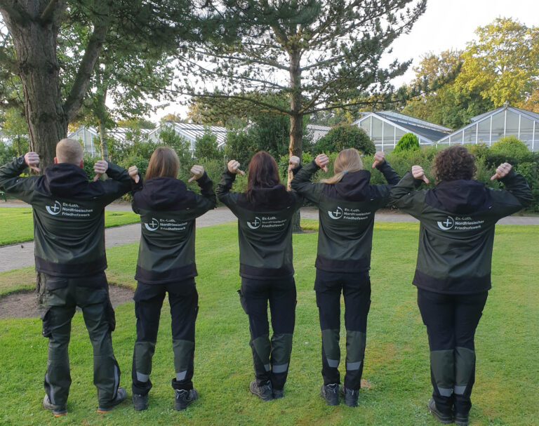 Deine Ausbildung beim NFW